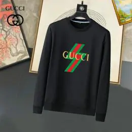 gucci sweatshirt manches longues pour homme s_12264aa